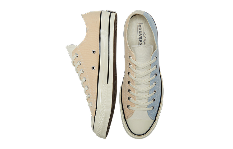 Shop 컨버스 척 70 로우 '하이브리드 텍스처 - 라이트 트윗 블루' 171661C