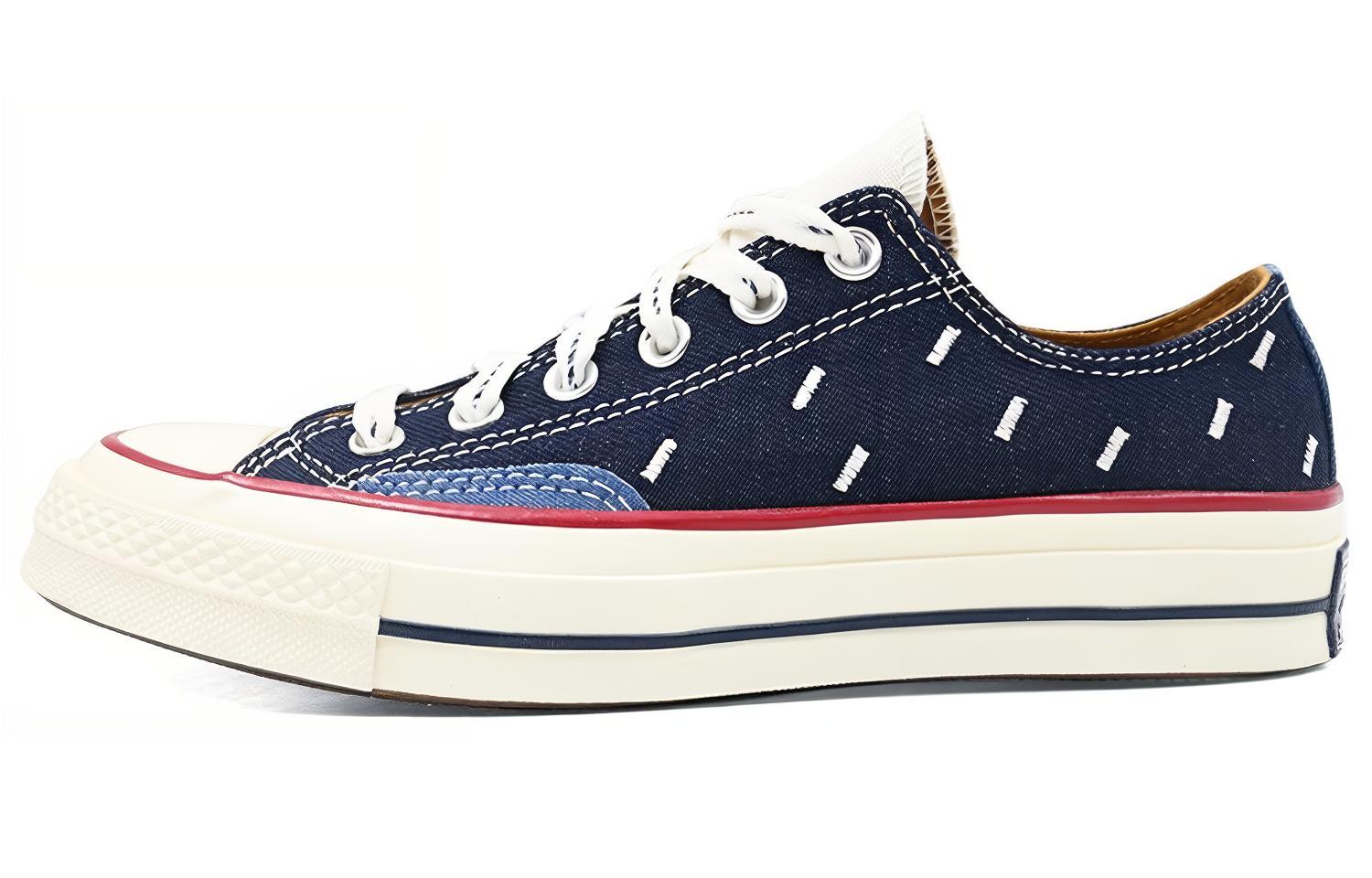 Buy Converse Chuck 70 Low 'Indigo Boro - Azul Medianoche' 171065C