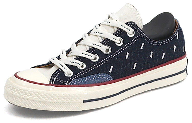 Order Converse Chuck 70 Low 'Indigo Boro - Azul Medianoche' 171065C