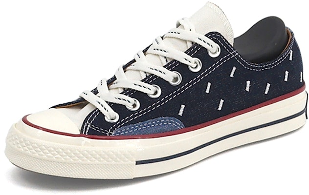 Converse Chuck 70 Low 'Indigo Boro - Midnight Navy' 171065C Order Converse Chuck 70 Low 'Indigo Boro - Midnight Navy' 171065C
