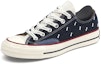 Order Converse Chuck 70 Low 'Indigo Boro - Midnight Navy' Lelaki Kasut. 171065C