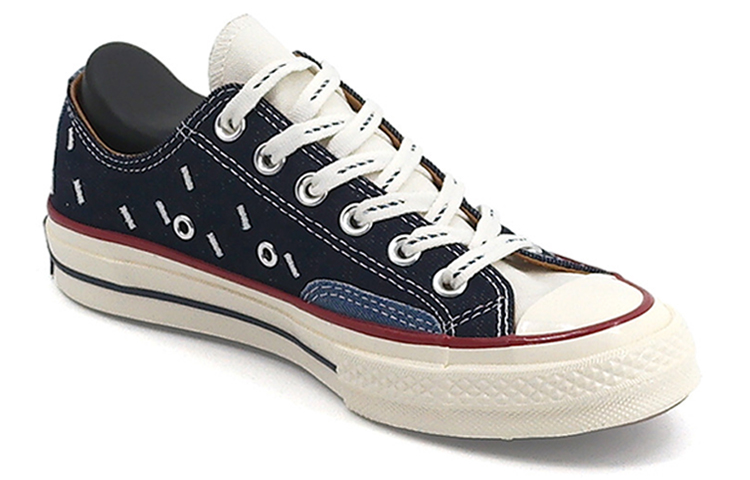 Lookbook Converse Chuck 70 Low 'Indigo Boro - Azul Medianoche' 171065C