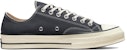 Converse Chuck 70 Rendah 'Iron Grey' A01451C
