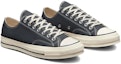 Lookbook Converse Chuck 70 Rendah 'Iron Grey' A01451C