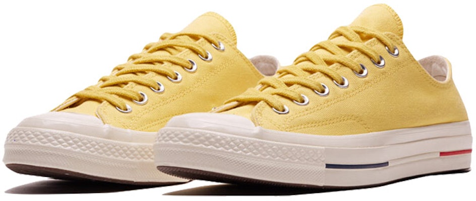 Converse Chuck 70 Low 'Ivory' Gading 160494C Lookbook Converse Chuck 70 Low 'Ivory' Gading 160494C
