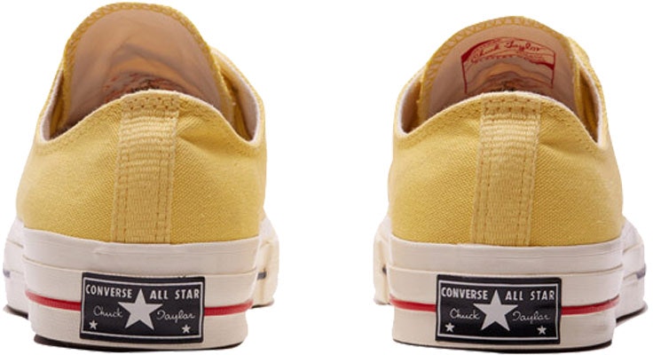 匡威Chuck 70低帮‘象牙白’ 160494C Shop 匡威Chuck 70低帮‘象牙白’ 160494C