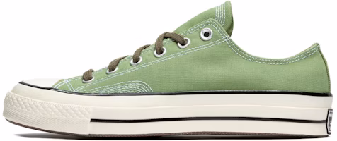 Converse Chuck 70 Low 'Jungle Cloth - Alligator Green' A03438C Converse Chuck 70 Low 'Jungle Cloth - Alligator Green' A03438C