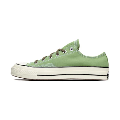 Converse Chuck 70 Low 'Jungle Cloth - Alligator Green'