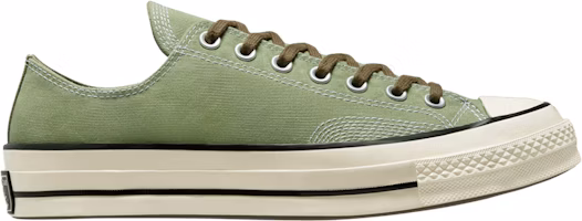 Converse Chuck 70 Low 'Jungle Cloth - Alligator Green' A03438C Converse Chuck 70 Low 'Jungle Cloth - Alligator Green' A03438C