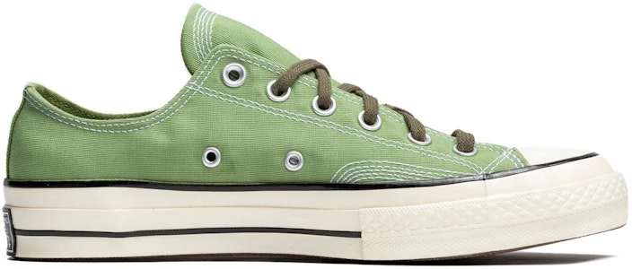 Converse Chuck 70 低筒 '叢林布-短吻鱷綠' A03438C Order Converse Chuck 70 低筒 '叢林布-短吻鱷綠' A03438C