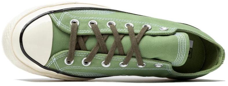 Converse Chuck 70 低筒 '叢林布-短吻鱷綠' A03438C Lookbook Converse Chuck 70 低筒 '叢林布-短吻鱷綠' A03438C