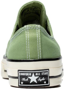 Converse Chuck 70 低筒 '叢林布-短吻鱷綠' A03438C Shop Converse Chuck 70 低筒 '叢林布-短吻鱷綠' A03438C