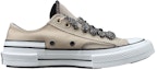 Lookbook Converse Chuck 70 Low 'Khaki Double Vulc' Lelaki Perempuan Kasut A07074C