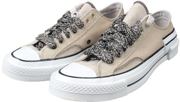 컨버스 척 70 로우 '카키 더블 볼케' A07074C Shop 컨버스 척 70 로우 '카키 더블 볼케' A07074C