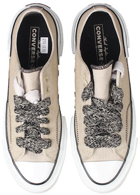 Converse Chuck 70 Low 'Khaki Double Vulc' Lelaki Perempuan Kasut A07074C Purchase Converse Chuck 70 Low 'Khaki Double Vulc' Lelaki Perempuan Kasut A07074C