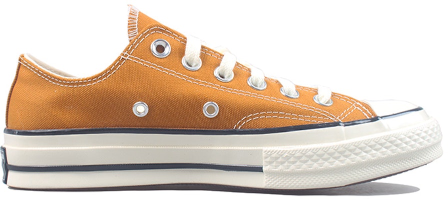 Converse Chuck 70 Low 'Khaki Vintage' Lelaki Wanita Sneakers Retro Khaki. 170091C Order Converse Chuck 70 Low 'Khaki Vintage' Lelaki Wanita Sneakers Retro Khaki. 170091C