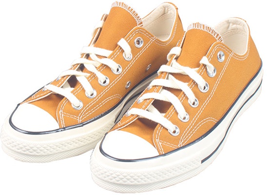 Converse Chuck 70 Low 'Khaki Vintage' Lelaki Wanita Sneakers Retro Khaki. 170091C Lookbook Converse Chuck 70 Low 'Khaki Vintage' Lelaki Wanita Sneakers Retro Khaki. 170091C
