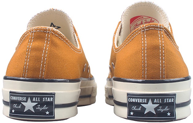 Converse Chuck 70 Low 'Khaki Vintage' Lelaki Wanita Sneakers Retro Khaki. 170091C Shop Converse Chuck 70 Low 'Khaki Vintage' Lelaki Wanita Sneakers Retro Khaki. 170091C