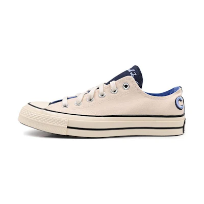 Converse Chuck 70 Low 'Letterman - Natural Ivory'
