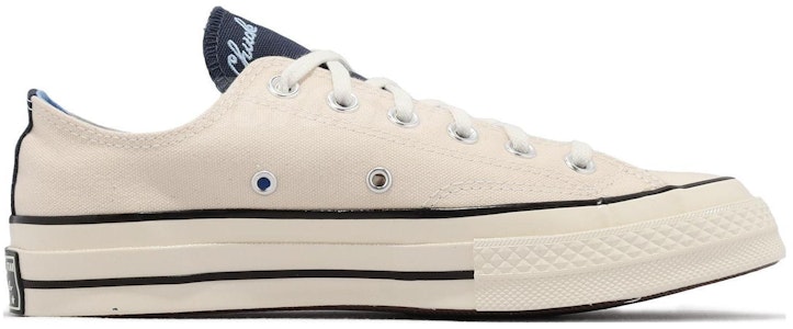 匡威Chuck 70低帮 'Letterman - 自然象牙' A06203C Order 匡威Chuck 70低帮 'Letterman - 自然象牙' A06203C