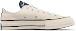 Order Converse Chuck 70 Low 'Letterman - Natural Ivory' - Gading Gaya Rendah A06203C