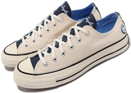 匡威Chuck 70低帮 'Letterman - 自然象牙' A06203C Lookbook 匡威Chuck 70低帮 'Letterman - 自然象牙' A06203C