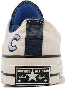 匡威Chuck 70低帮 'Letterman - 自然象牙' A06203C Shop 匡威Chuck 70低帮 'Letterman - 自然象牙' A06203C