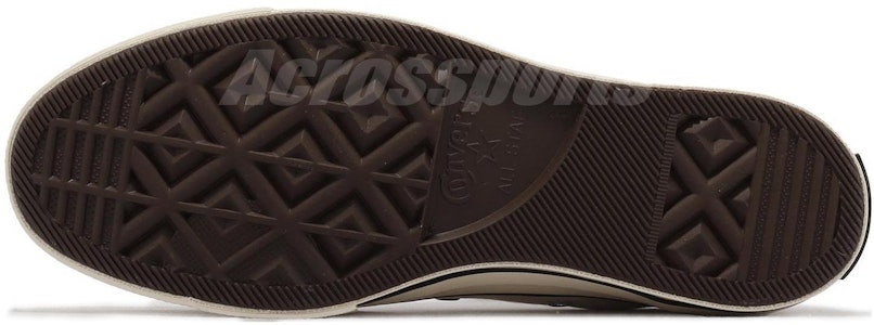 匡威Chuck 70低帮 'Letterman - 自然象牙' A06203C Purchase 匡威Chuck 70低帮 'Letterman - 自然象牙' A06203C