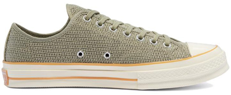 Converse Chuck 70 Low 'Light Field Surplus' Warna Hijau Klasik. 170847C Order Converse Chuck 70 Low 'Light Field Surplus' Warna Hijau Klasik. 170847C