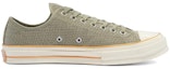 Order Converse Chuck 70 Low 'Light Field Surplus' Warna Hijau Klasik. 170847C