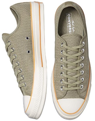 Converse Chuck 70 Low 'Light Field Surplus' Warna Hijau Klasik. 170847C Shop Converse Chuck 70 Low 'Light Field Surplus' Warna Hijau Klasik. 170847C