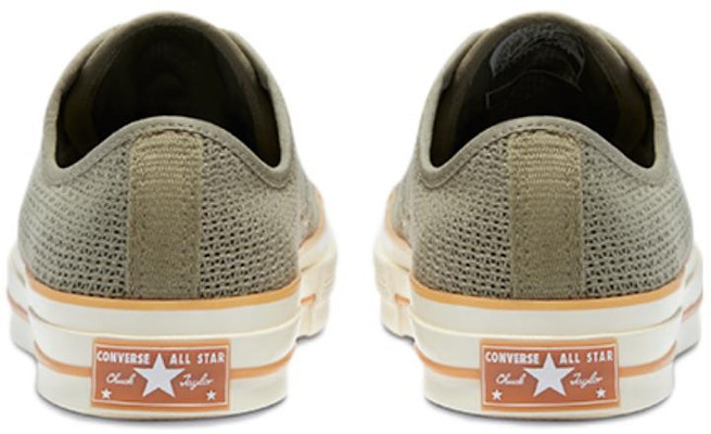 Converse Chuck 70 Low 'Light Field Surplus' Warna Hijau Klasik. 170847C Purchase Converse Chuck 70 Low 'Light Field Surplus' Warna Hijau Klasik. 170847C