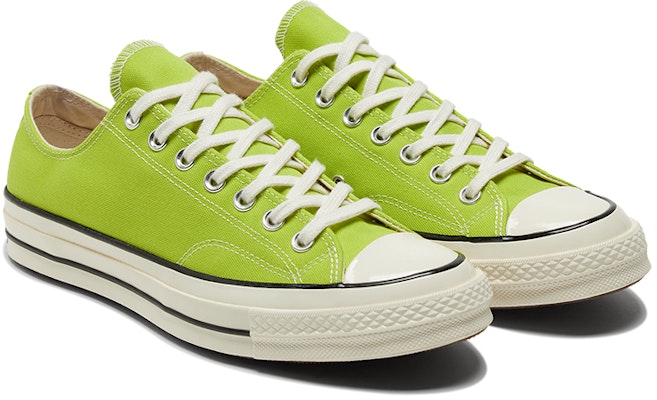 Converse Chuck 70 Low 'Lime Twist' 172142C Lookbook Converse Chuck 70 Low 'Lime Twist' 172142C
