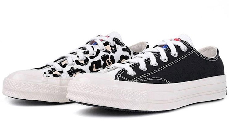 匡威Chuck 70低帮 'Logo Play - 猎豹' 166749C Lookbook 匡威Chuck 70低帮 'Logo Play - 猎豹' 166749C
