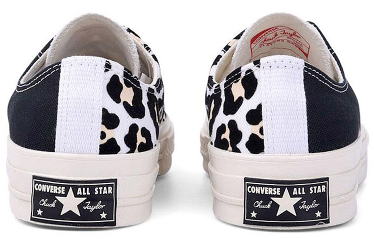 Shop 匡威Chuck 70低帮 'Logo Play - 猎豹' 166749C