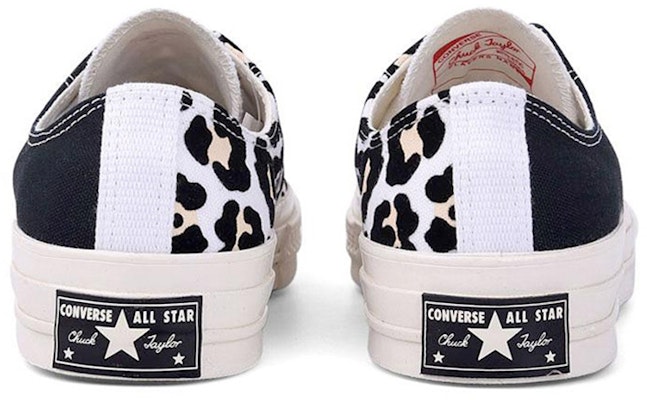 匡威Chuck 70低帮 'Logo Play - 猎豹' 166749C Shop 匡威Chuck 70低帮 'Logo Play - 猎豹' 166749C