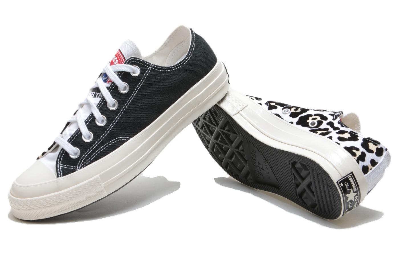 Purchase 匡威Chuck 70低帮 'Logo Play - 猎豹' 166749C