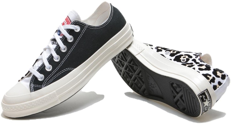 匡威Chuck 70低帮 'Logo Play - 猎豹' 166749C Purchase 匡威Chuck 70低帮 'Logo Play - 猎豹' 166749C