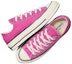 Lookbook Converse Chuck 70 Low 'Lucky Pink' - Merah Jambu Bertuah A07083C