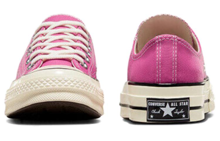 Shop Converse Chuck 70 Low 'Lucky Pink' - Merah Jambu Bertuah A07083C