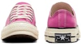 Shop Converse Chuck 70 Low 'Lucky Pink' - Merah Jambu Bertuah A07083C