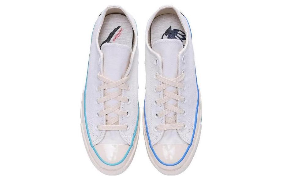 Shop 컨버스 척 70 로우 '까치' (Converse Chuck 70 Low 'Kkachi') A08698C