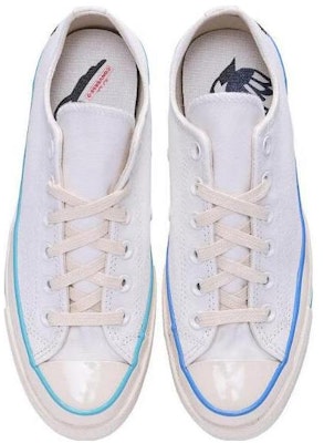 컨버스 척 70 로우 '까치' (Converse Chuck 70 Low 'Kkachi') A08698C Shop 컨버스 척 70 로우 '까치' (Converse Chuck 70 Low 'Kkachi') A08698C