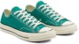 Converse Chuck 70 Low 'Malachite' Hijau 167702C