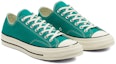 Lookbook Converse Chuck 70 Low 'Malachite' Hijau 167702C