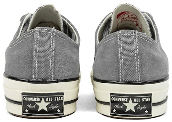 Converse Chuck 70 Low 'Mason' Lelaki & Wanita 162376C Lookbook Converse Chuck 70 Low 'Mason' Lelaki & Wanita 162376C