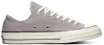 Converse Chuck 70 Low 'Kelabu Mercury' 161507C