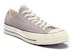 Converse Chuck 70 Low 'Kelabu Mercury' 161507C
