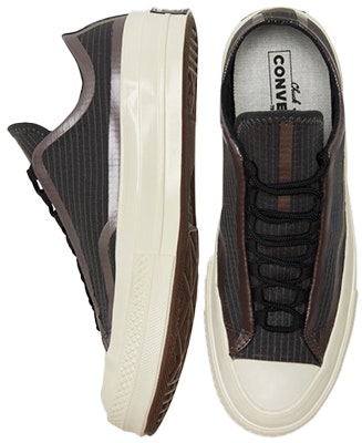 匡威 Chuck 70 Low '金屬膠帶接縫 - 風暴風' 170768C Shop 匡威 Chuck 70 Low '金屬膠帶接縫 - 風暴風' 170768C