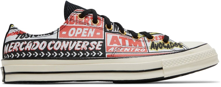 Converse Chuck 70 Low 'Mi Gente Capsule - Carrera a la Bodega' 171573C Buy Converse Chuck 70 Low 'Mi Gente Capsule - Carrera a la Bodega' 171573C